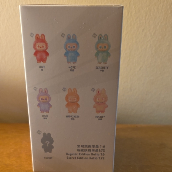 Pop Mart Labubu Stuffed Animal - Picture 2 of 5